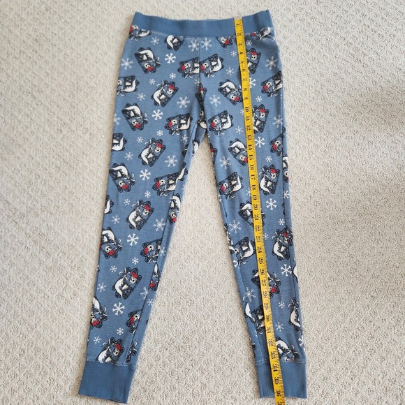 Disney Nightmare Before Christmas Jack Sally Pajama Pants adult size M - Picture 4 of 7